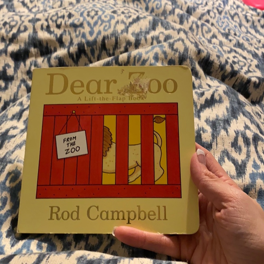 Dear zoo